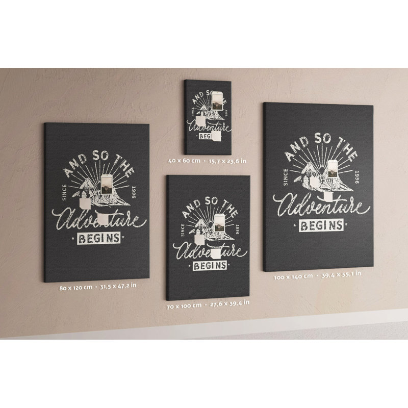 Cork Corkboard / Bulletin Board