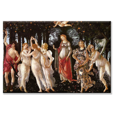 " Spring - Primavera " Print