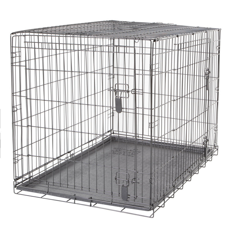 Cage pour chien Dogit, Extra Large (30" H x 27,5" L x 42" L)