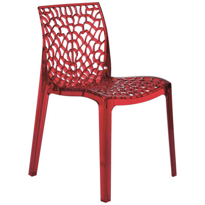 Chaises de salle à manger Gruvyer Spider Web Design