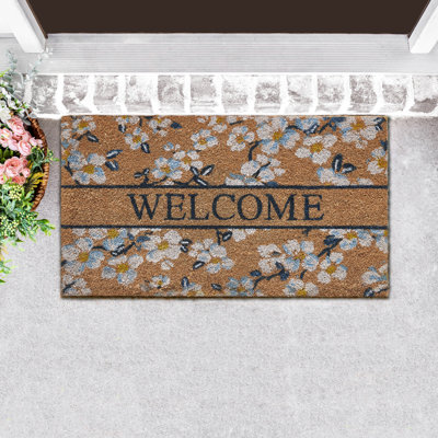 Laura Ashley Doormats Coir