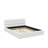 Queen Size Upholstered Platform Bed-2059570901