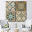 Villa Umbra I - Ensemble d'impressions sur toile tendue-132400530