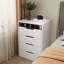 Meuble-lavabo 3 en 1 avec miroir Plip