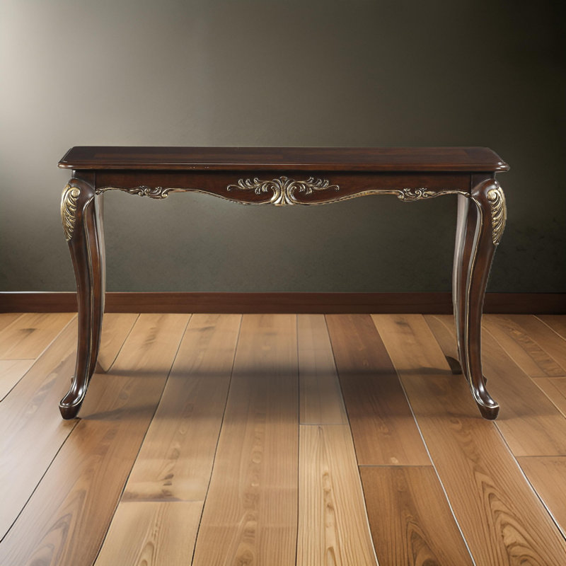 Console de 52 po