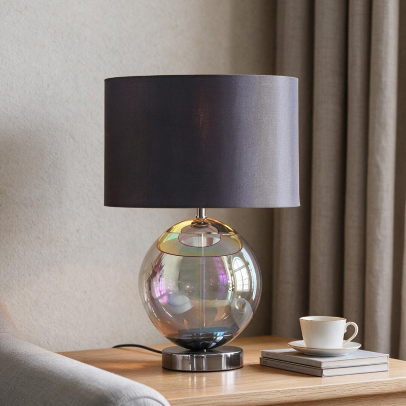 Lampe de table 18,75 pouces Artie Orb