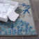 Tapis d'intérieur / extérieur floral Kellems Performance