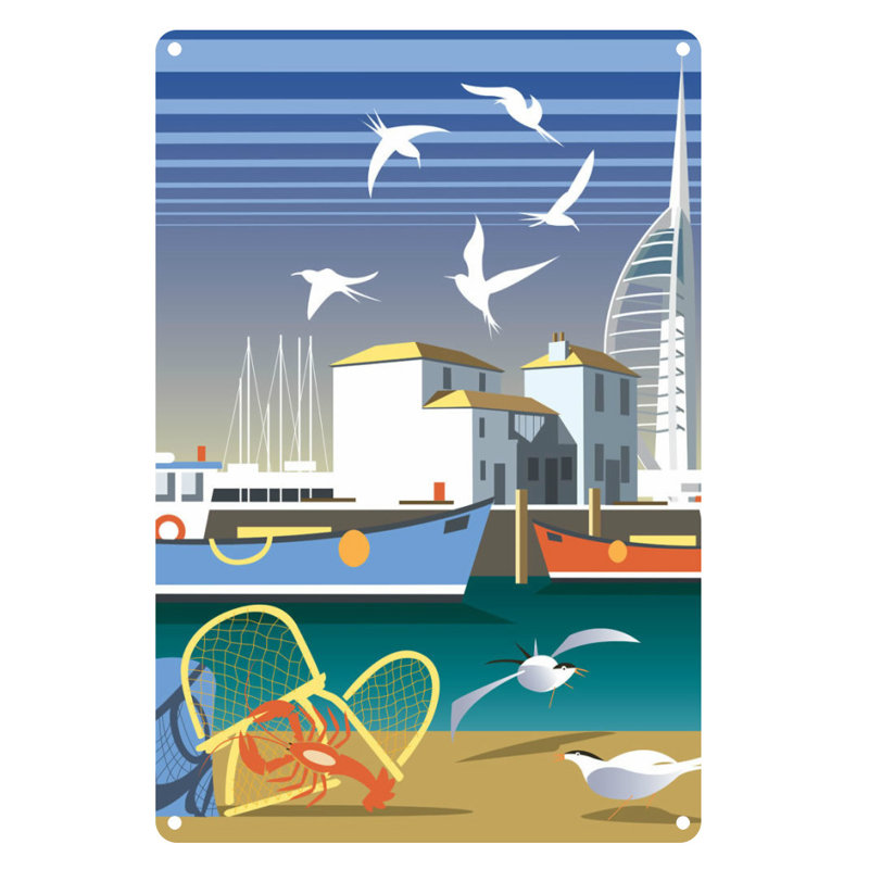 Dave Thompson - No Frame Print on Metal