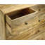 Lovilia Solid Wood 90cm W 5 - Drawer Chest of Drawers-1149921122