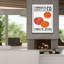 «Kitchen Garden Seed Packet 3» par Melissa Averinos, art mural sur toile-1627338662