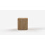 Nino 1 - Drawer Solid Wood Nightstand