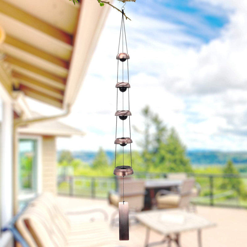 Temple Wind Chimes