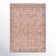Addilyn Oriental Machine Woven Area Rug