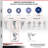 Solid Polyurethane Swivel Caster