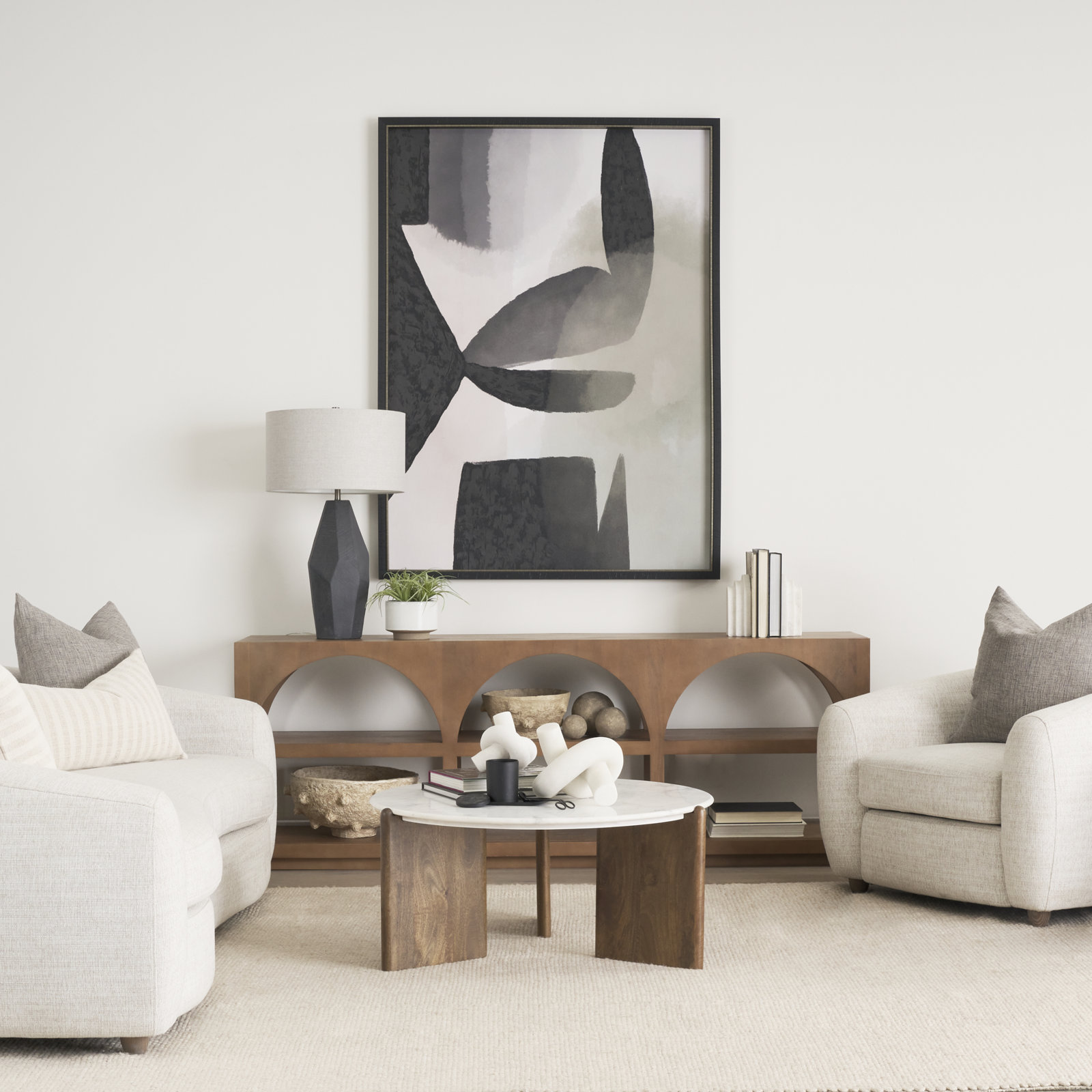 Brecken Single Coffee Table