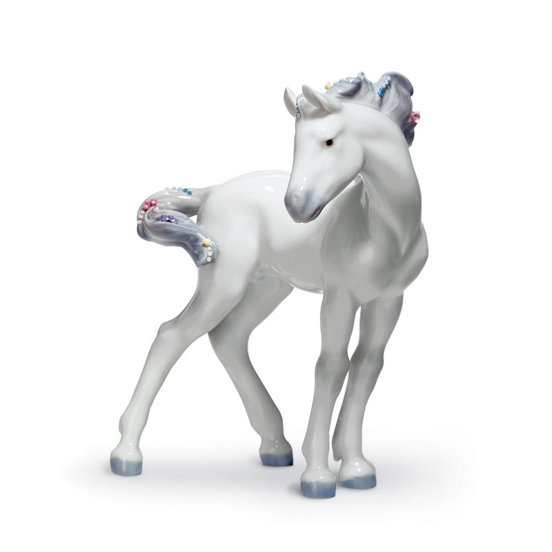 Chinese Zodiac the Horse Figurine