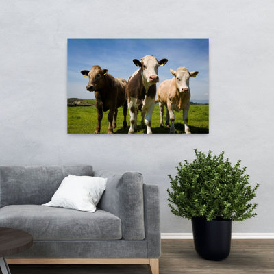 Art contemporain de Catt County, Waterford, Irlande, paysage contemporain