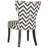 Ring 20.5 " H Cotton Blend Upholstered Side Chair-16763257