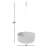 Mason Series Hanging Kona Bowl Planter-57854936-57854939