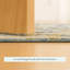 Tapis traditionnel lavable à la machine intérieur / extérieur ACN2584-1740704416-1740704417