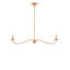 Saxon LED Chandelier-963079207