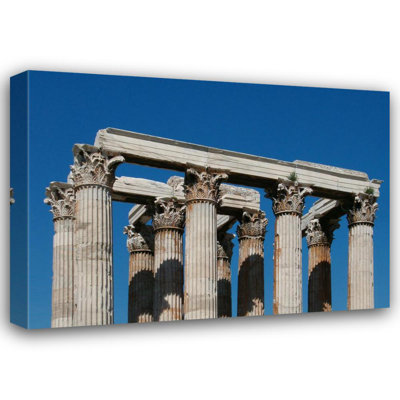 Temple of Olympian Zeus, Athens
