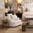 Buena Glass Tray Top Nesting Tables