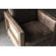 28" Wide Top Grain Leather Club Chair