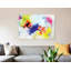 Reproduction d’art sur toile tendue "i you you you you this"-20832195-73173393-73173394