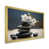 Brown Floater Framed