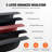 VEVOR Fabric Water Resistant Sauna Blanket