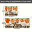 Tapis de cuisine antidérapant 2 pièces Carrot Welcome Bunnies-2054835553