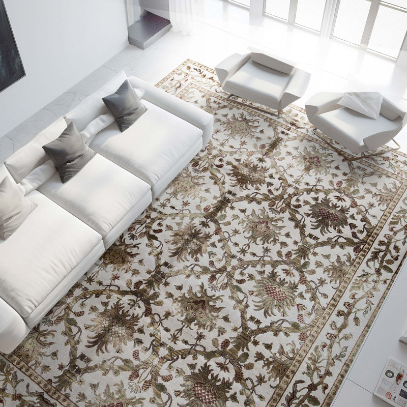 Oriental Area Rug