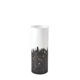 Confetti Handmade Glass Table Vase
