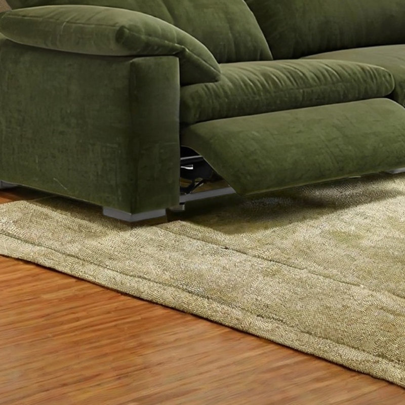Demski, 33.46" H x 88.18" W x 42.91" D