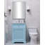 Ensemble de meuble-lavabo simple 24 po Closter-1225533958