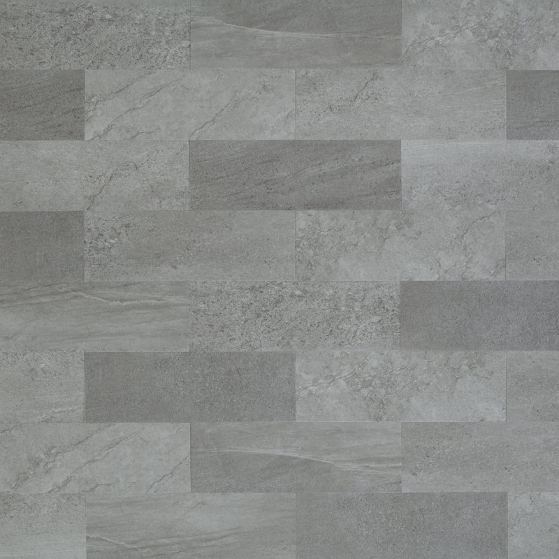ADURA®Rigid with Microban® Meridian 12" x 24" x 5.5mm Luxury Vinyl Plank w/ 20mil wearlayer, Fossil