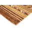 Rectangle 172 cm x 237 cm Striped Hand Woven Area Rug