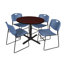 Neyland Cain Dining Table-32520544-32520536-32520540