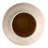 Large Decorative Debossed Stoneware Ginger Jar With Pattern, Lid And Reactive Glaze
