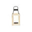 Lanterne de bar décorative en bois blanc-1161392397