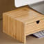 Dolezal Wood Monitor Stand