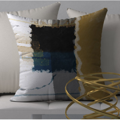 Transformation Expert Square Pillow Cover & Insert