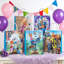 Sacs de fête Zootopia, 18 sacs-cadeaux Zootopia