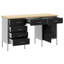 Work Cabinet with Drawer with Lock-1568397363