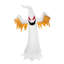 8FT TALL GHOST WITH SPECIAL LIGHT EFFECT