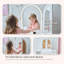 Meuble-lavabo Teamson Kids Deluxe Glow