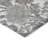 Washable Floral Indoor / Outdoor Rug-1385942680