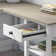 Aspen 3 L-Shaped Computer Desk Office Set