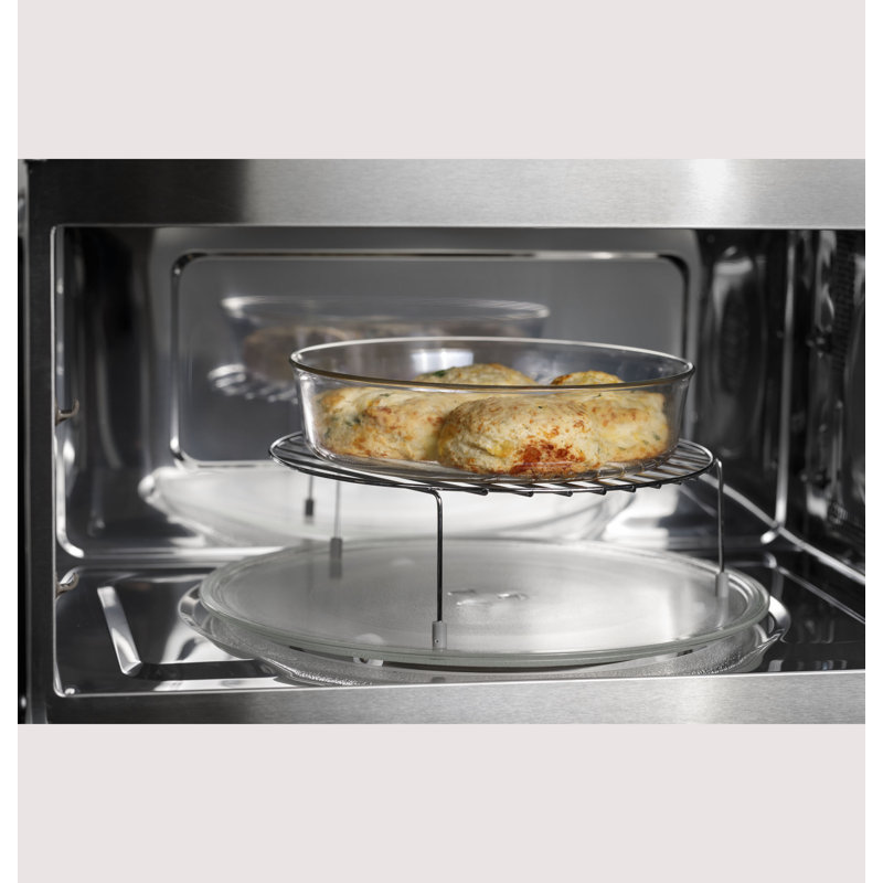 Ge Profile 30" Built-in Microwave/convection Oven
